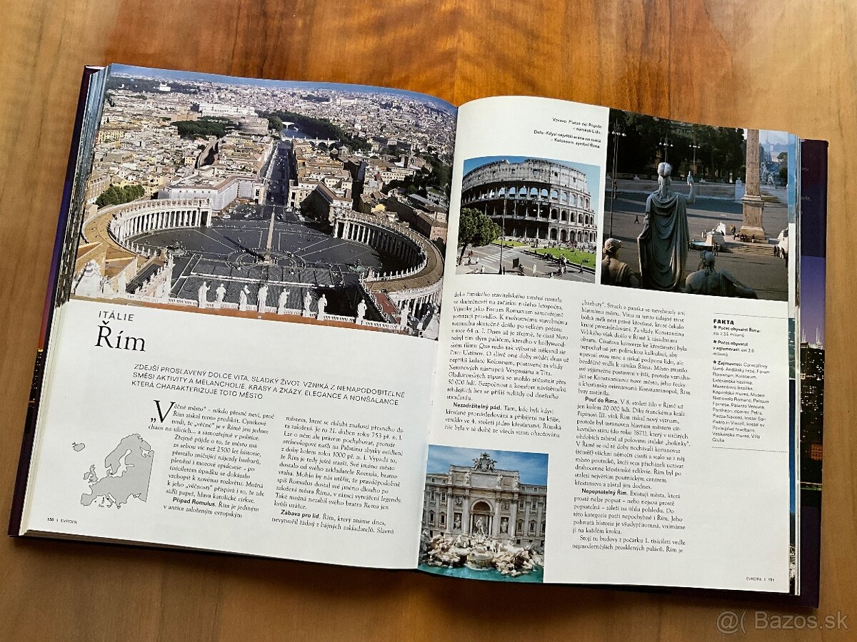 100 měst světa (100 miest sveta) - 3