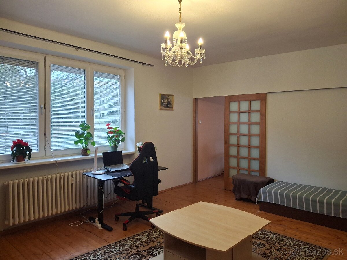 2-izbový byt 65 m², centrum, bez provízie - 3