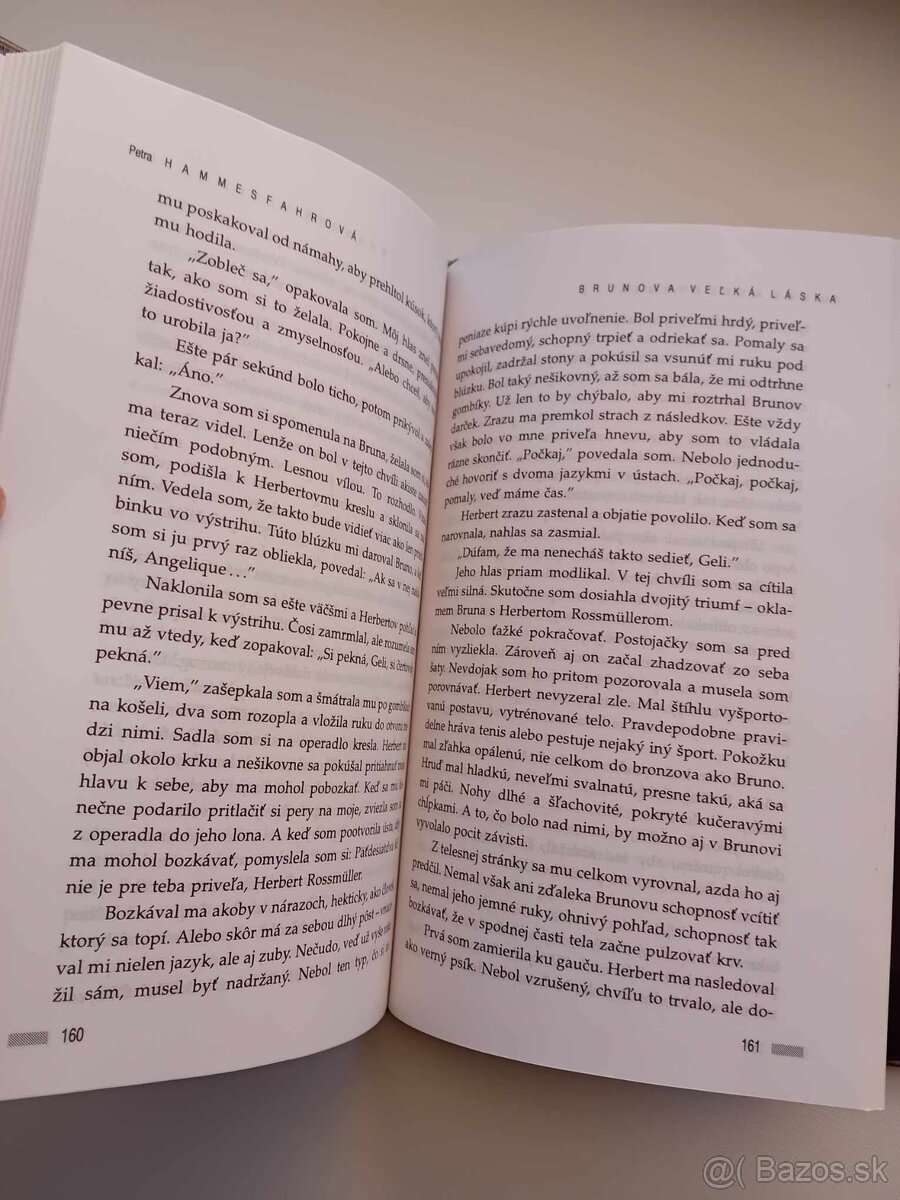 Ema Hammesfahrová - Brunova veľká láska - 3