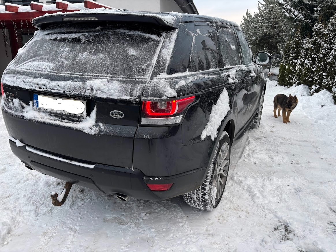 Land Rover Range Rover Sport 225kw - 3