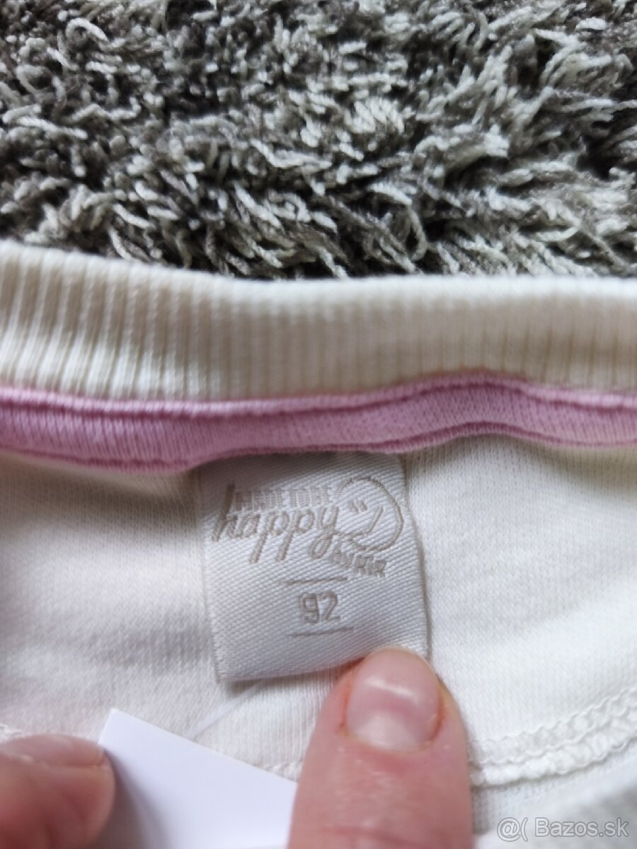 Dievčenská mikina ,92 - 3