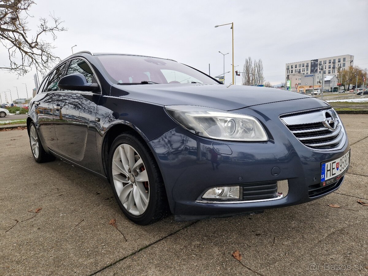 Opel Insignia ST 1.6 Turbo ECOTEC Cosmo - 3