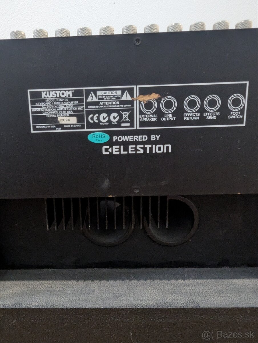 Klávesové/mix combo - 3