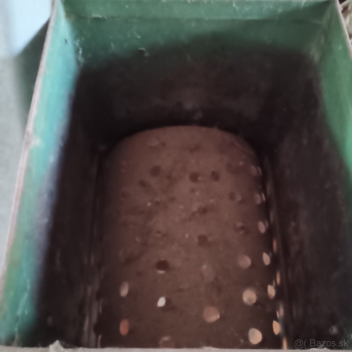 Mlynček ja jablká - 3