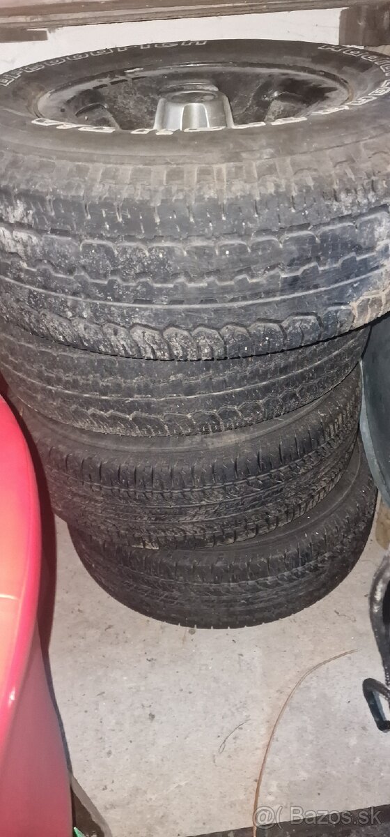 Jeep Cherokee sadu kolies - 3