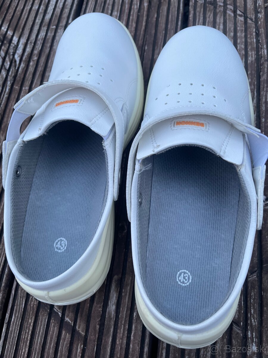 Pracovne topánky - 3