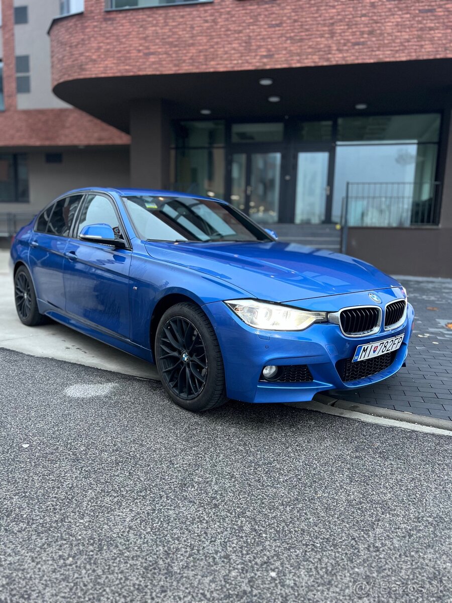 Bmw f30 320xd - 3