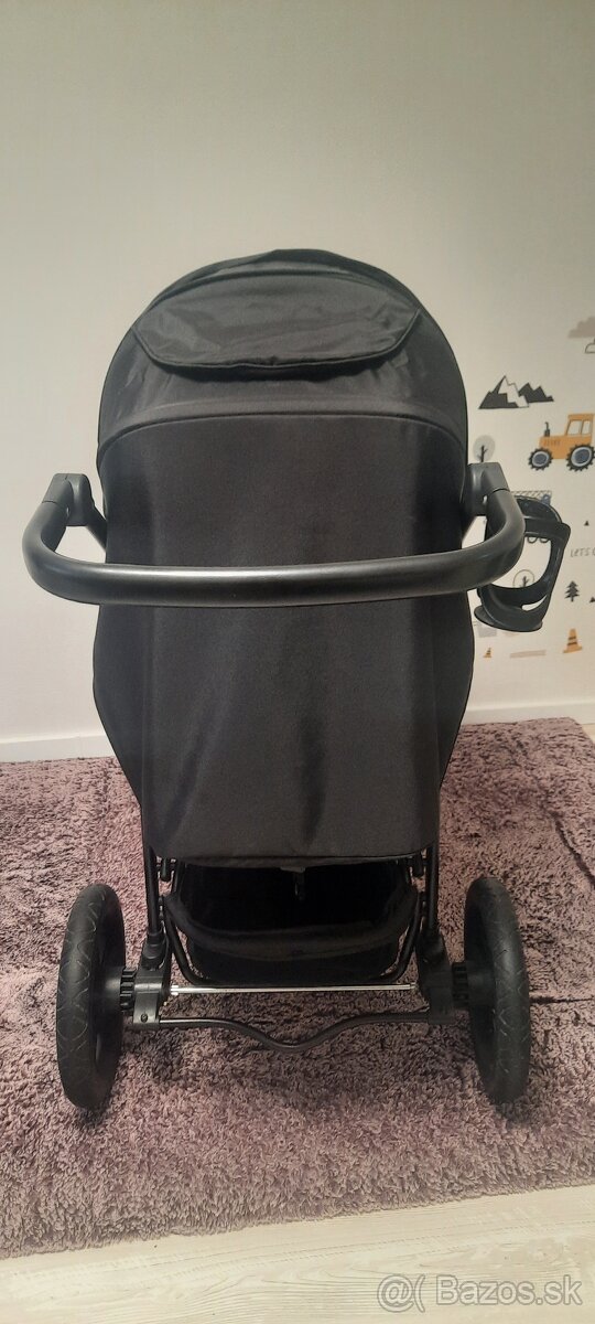 Kočík Hauck rapid 3R - 3