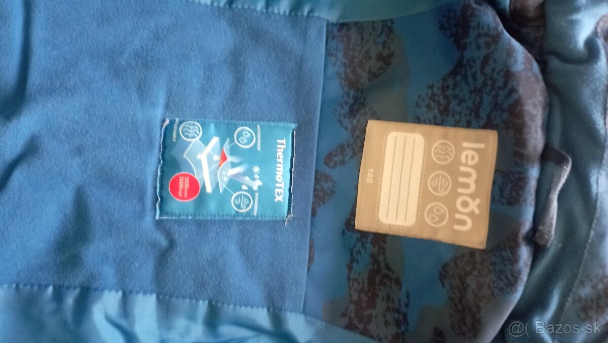 Zimná bunda 146 - 3