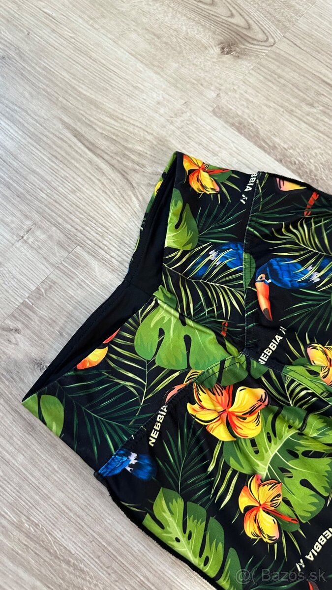 Nebbia legíny High-waist performance Jungle - 3