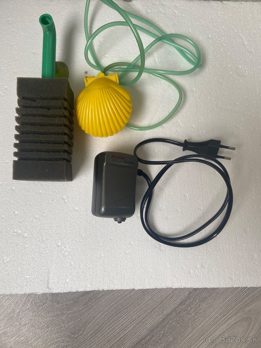 Prislusenstvo k akvariu - 3