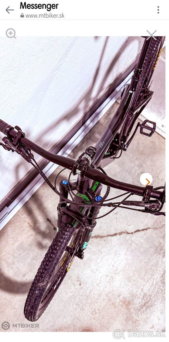 Orbea Oiz H10 TR 2020 L - 3