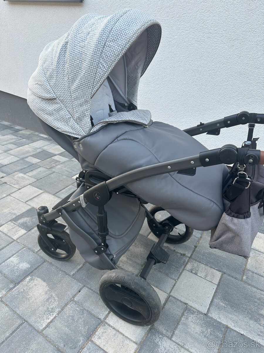 Kočík JUNAMA - trojkombinácia - 3