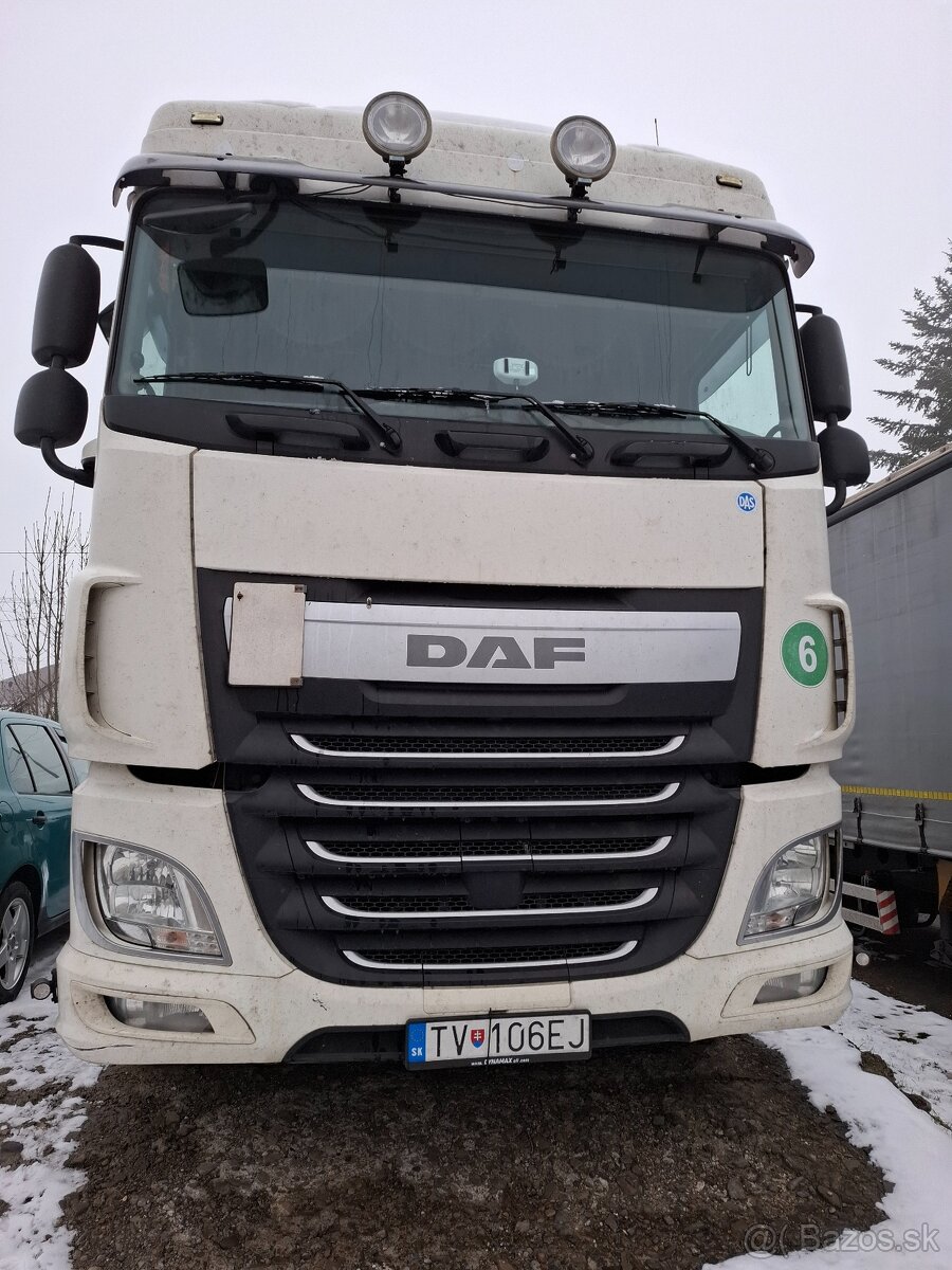 Daf xf 106/460 - 3