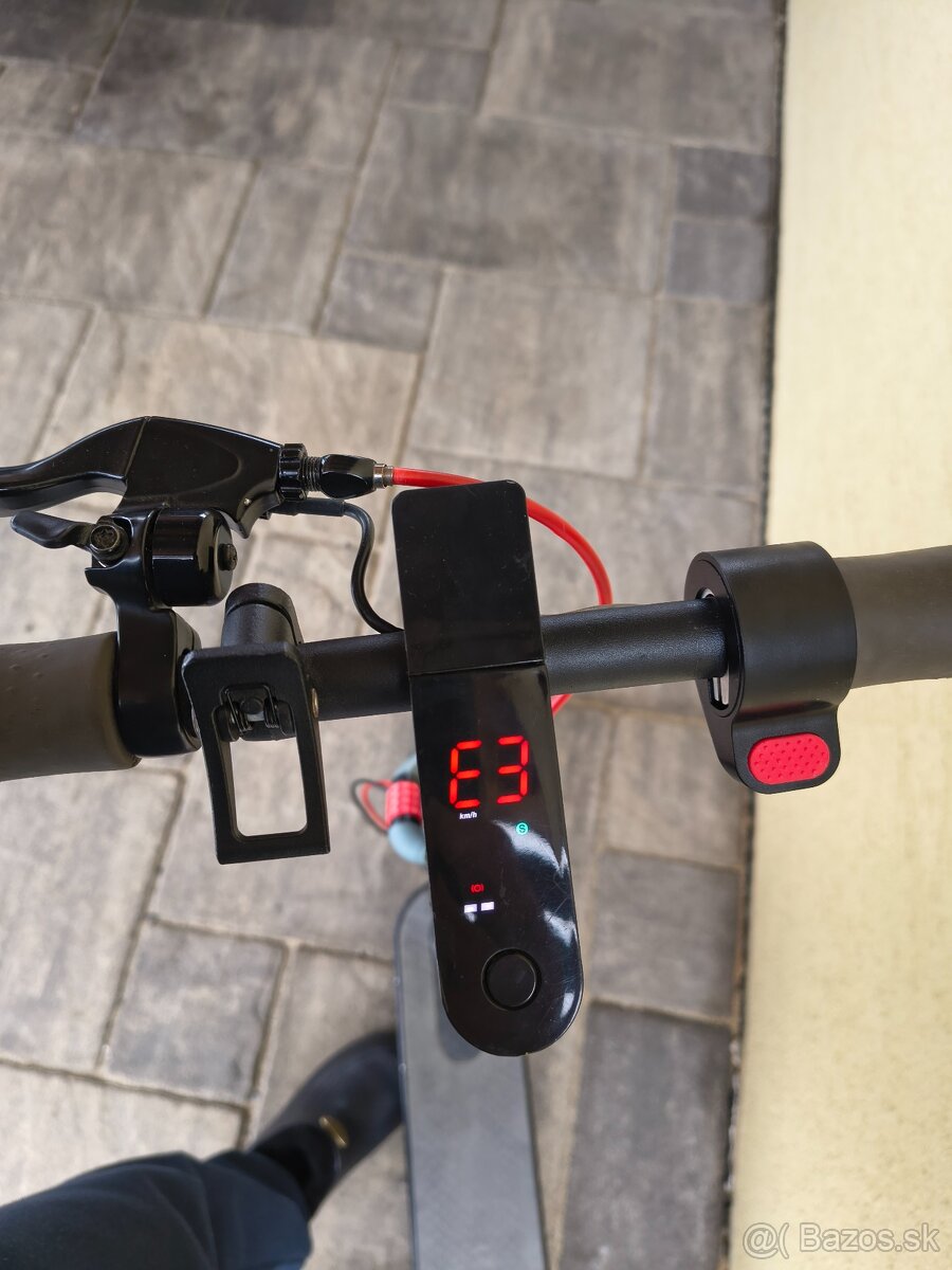 Elektrická kolobežka e-scooter - 3