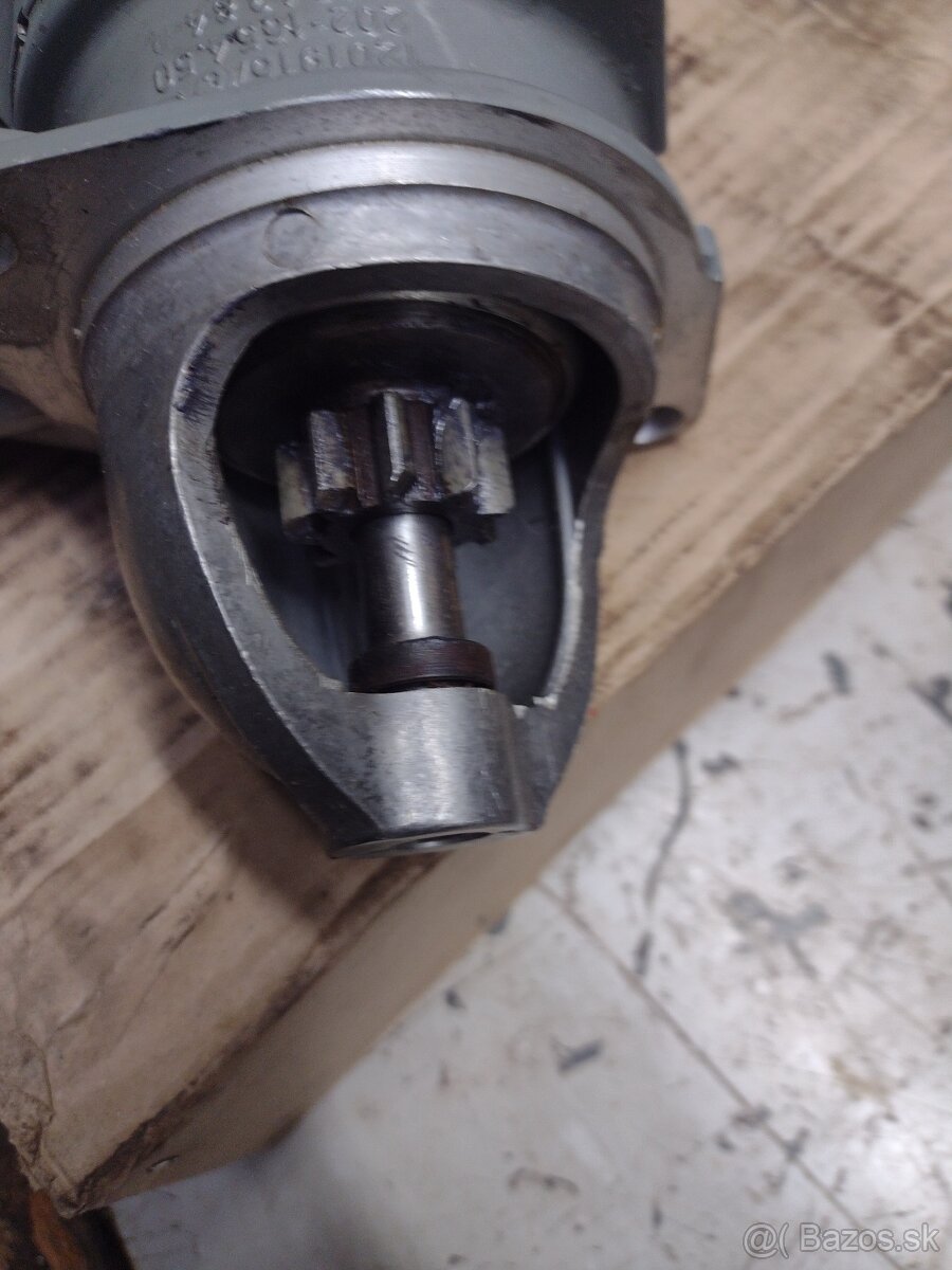 Starter Skoda orig.novy - 3