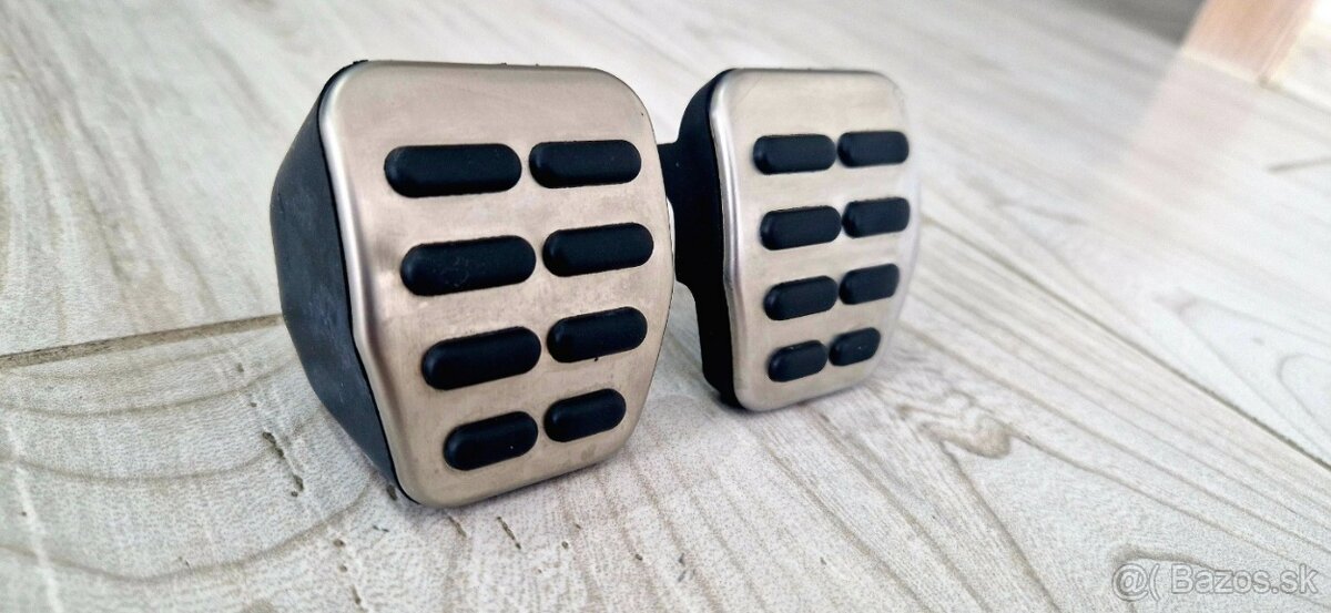 Origo RS pedále VW Group - 3