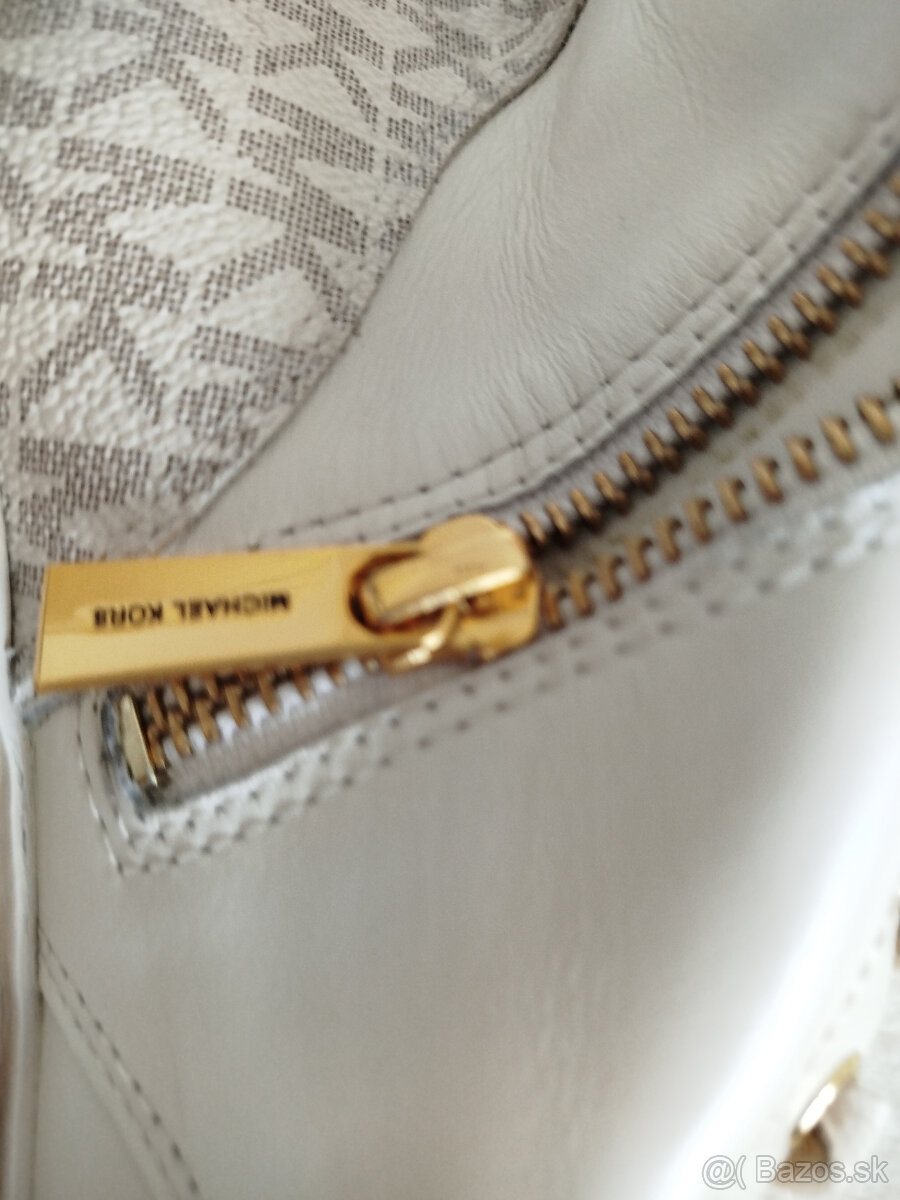 Kožené topánky značky Michael Kors - 3