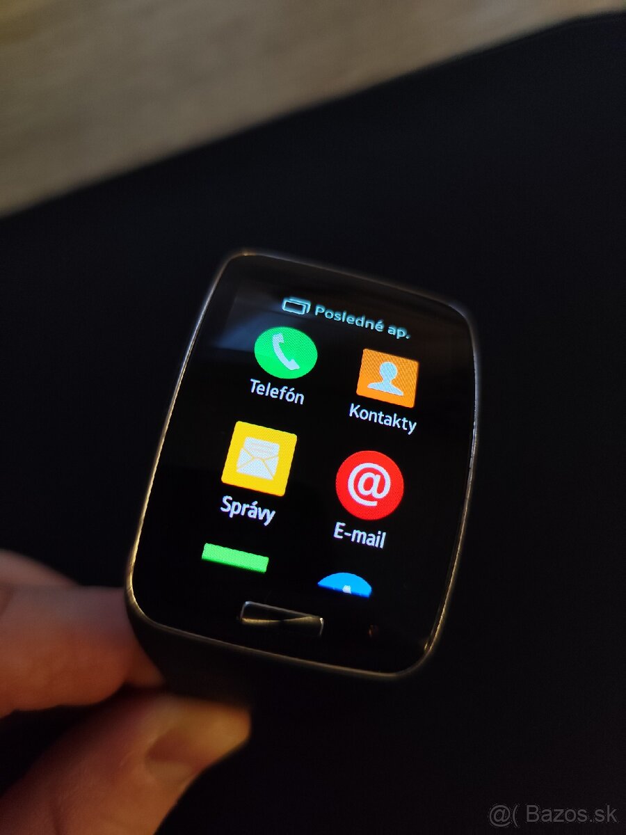 Samsung Gear S - 3