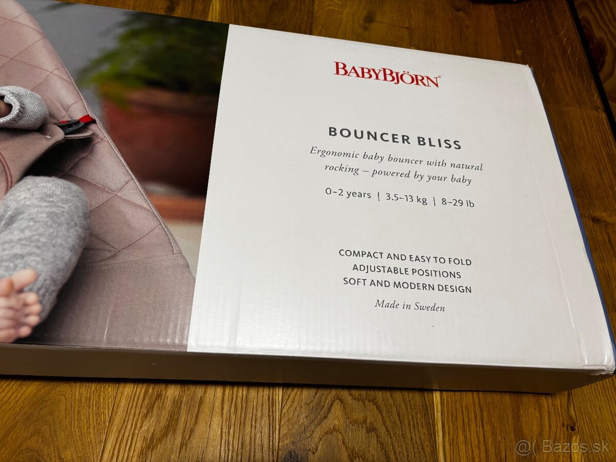 Lehatko babybjorn - 3