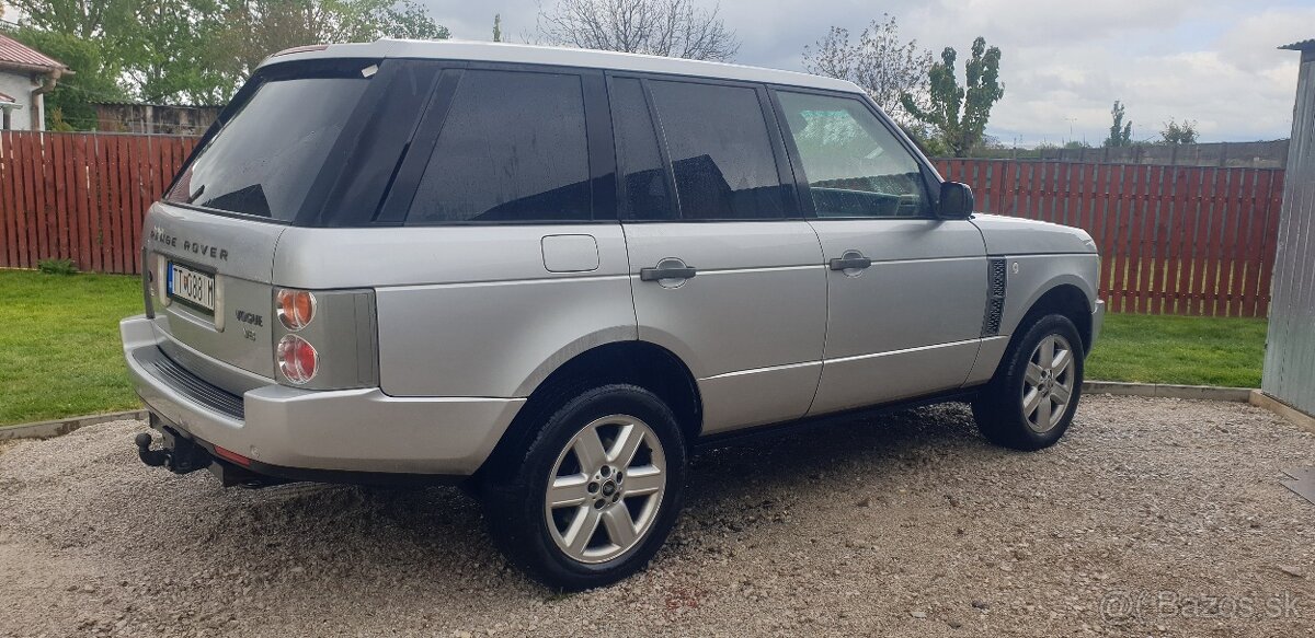 land rover vogue náhradné diely - 3