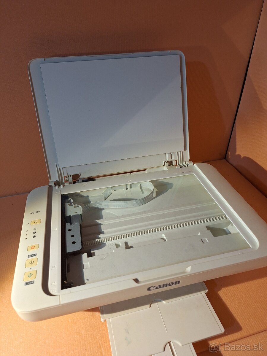 Canon mg2550 ink tlačiareň so skenerom plus mini scanner - 3