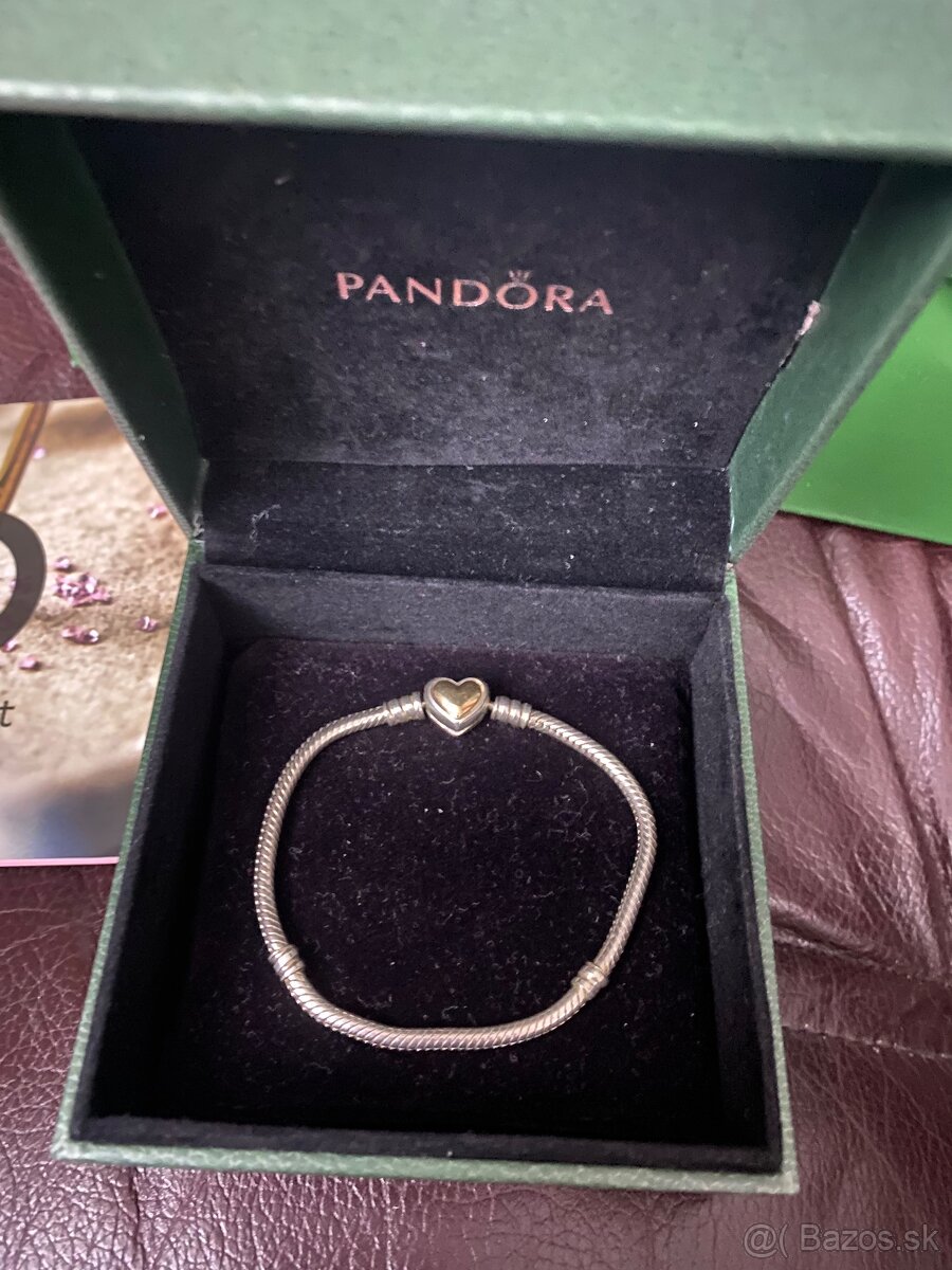 Pandora Bicolor náramok - 3