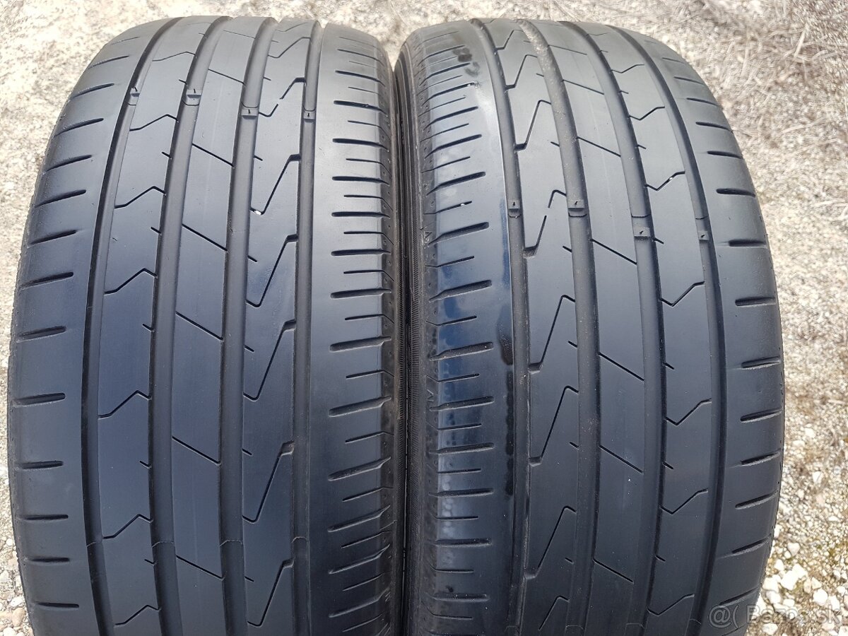 225/45 r18 letné pneumatiky 2ks Hankook DOT2019 - 3