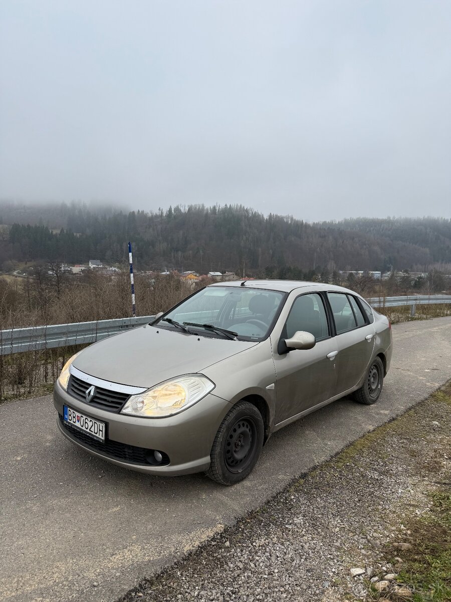 Renault Thalia 1.2 55kw - 3