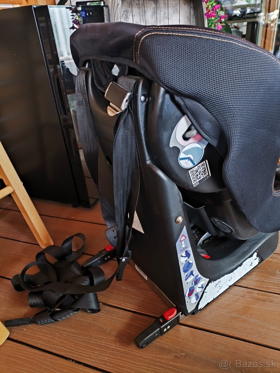 Britax Romer autosedacka - 3