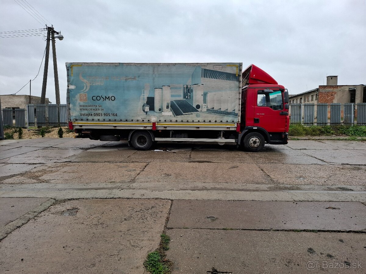 MAN TGL 7.150 110KW- možná výmena - 3