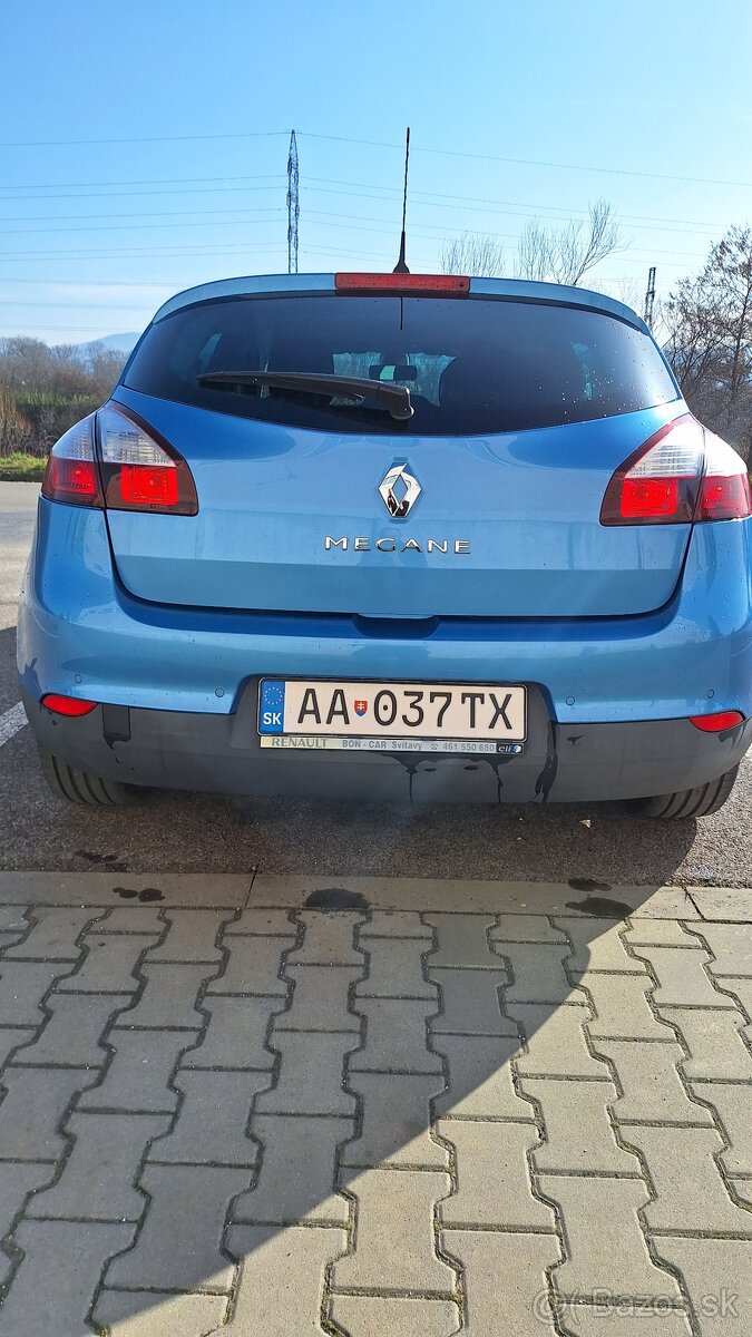 Renault Megane 3 - 3