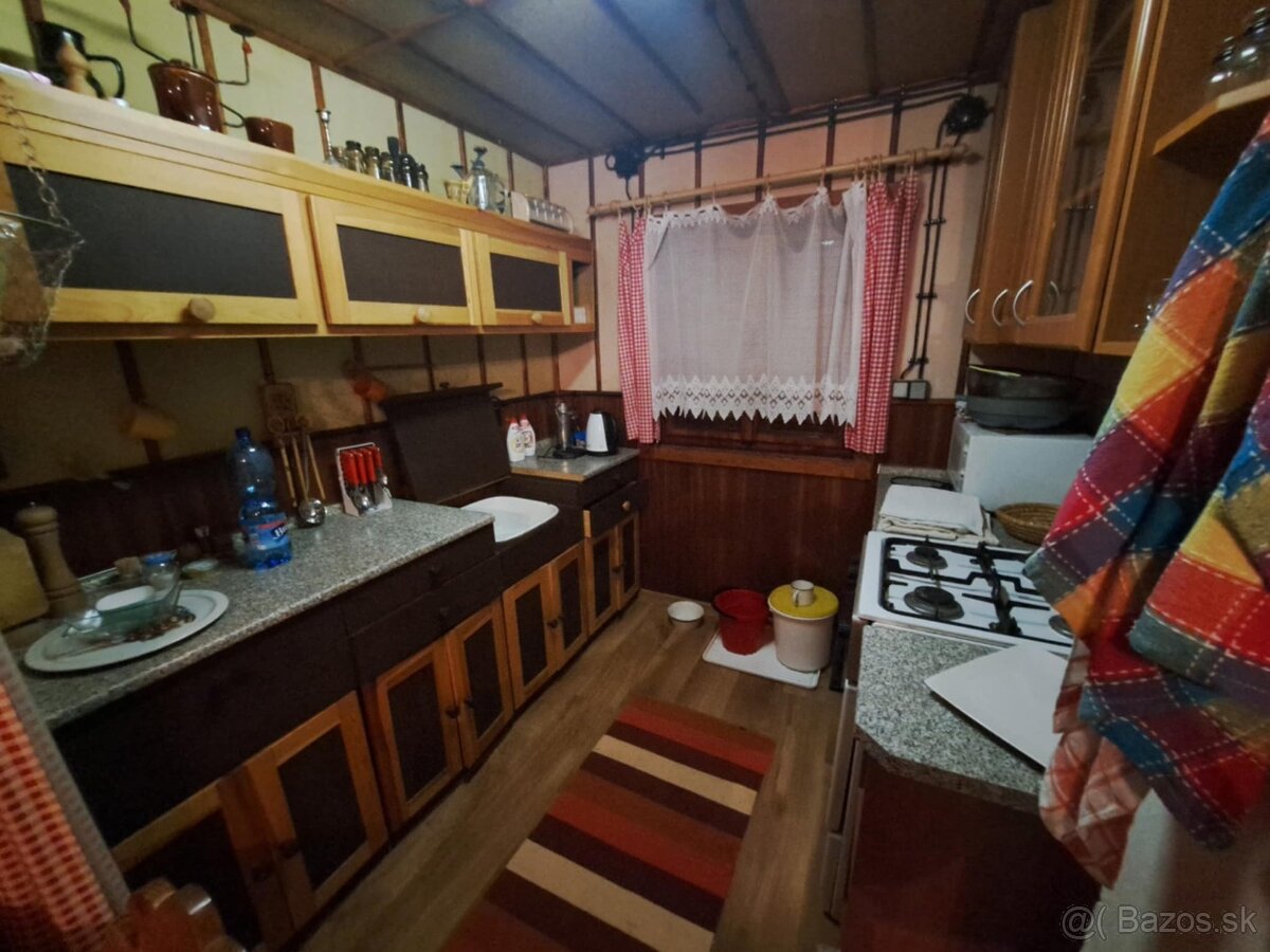 Chata v dosahu MHD, Bystrička - 3