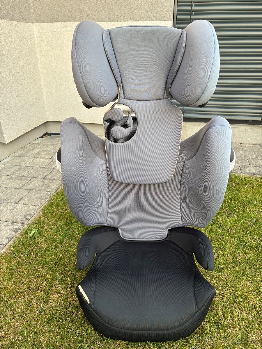 Autosedačka Cybex Solution M-fix - 3