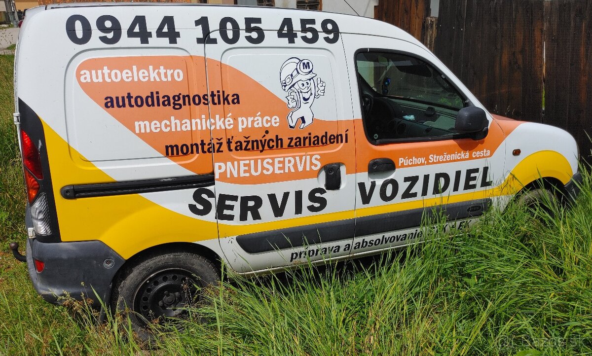 Predám Renault Kangoo - 3