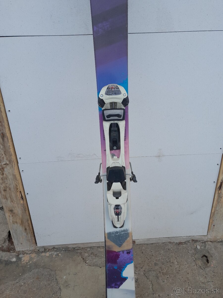 Salomon lumen Q 170 cm - 3