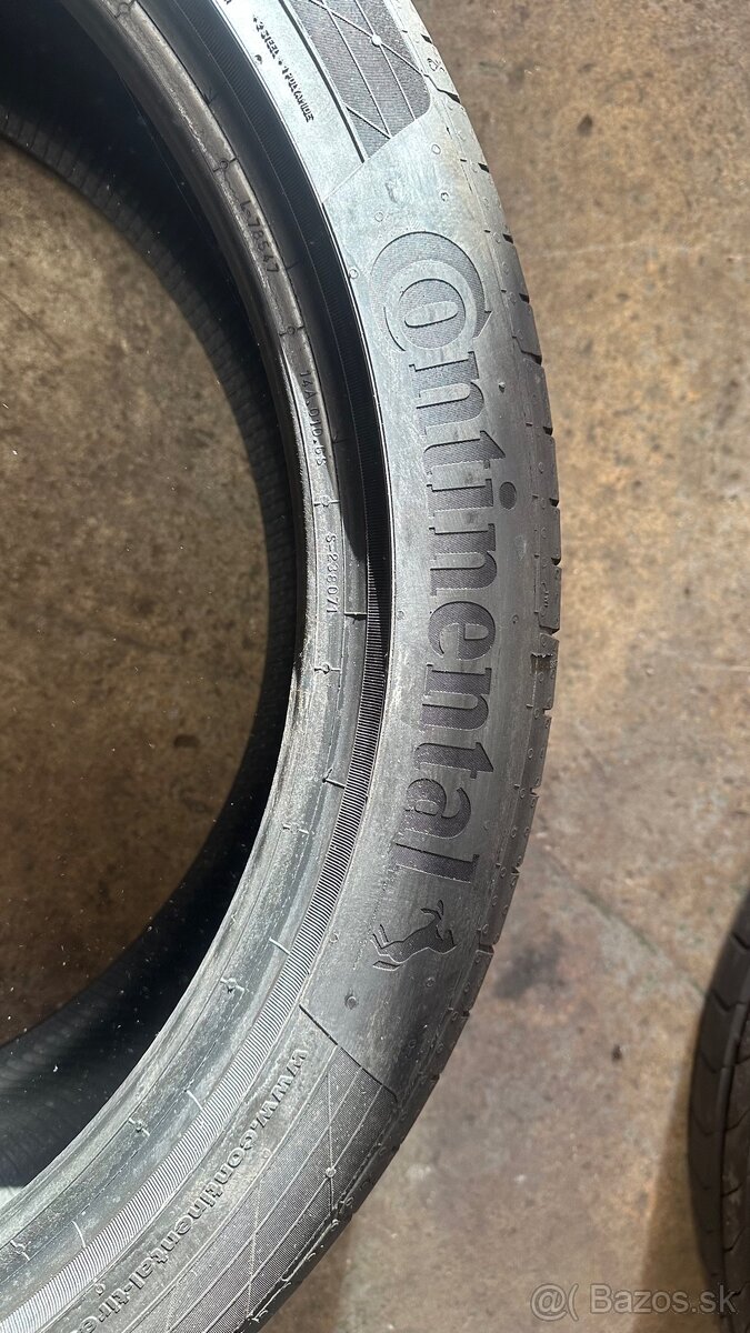 Continental ContiSportContact 5P MO 255/40 r21 - 3