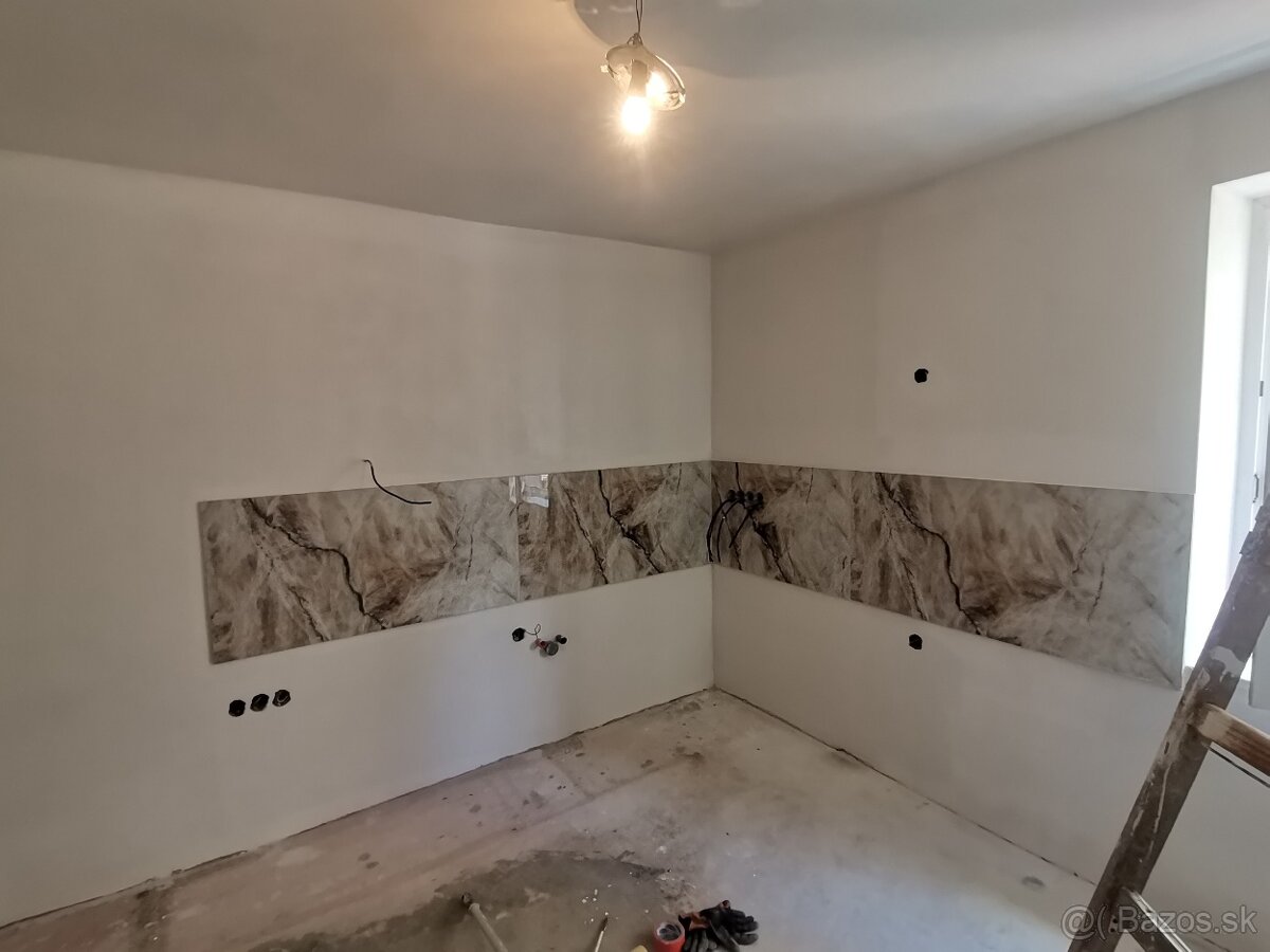 Stavebné práce – Prievidza a okolie - 3