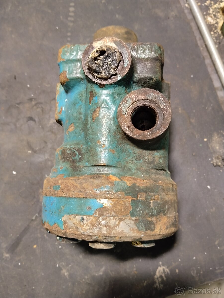 Servo riadenie orsta, orbitrol - 3