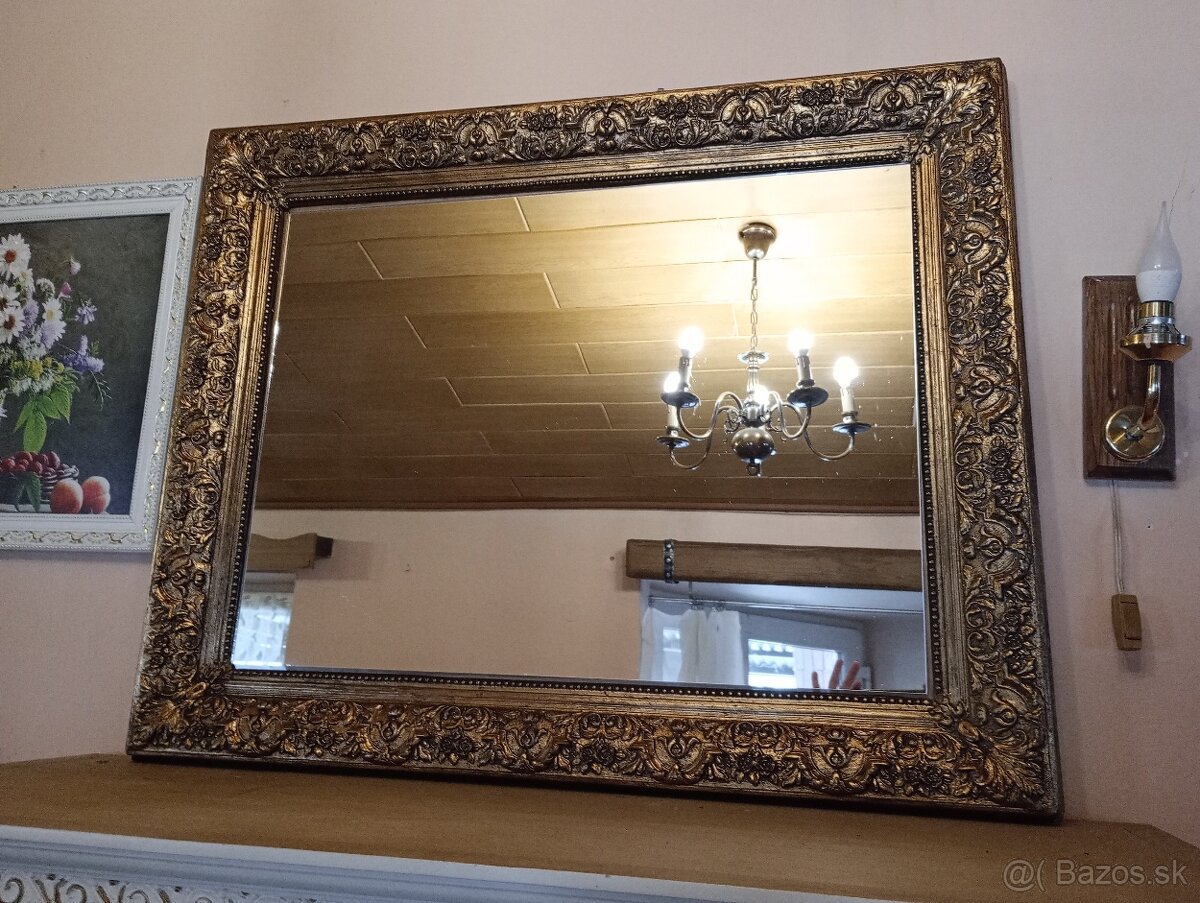 Veľké zrkadlo - 3
