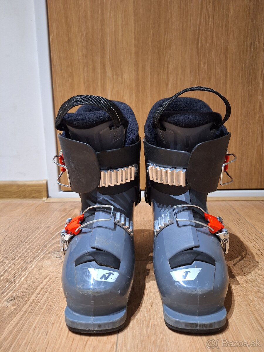 Detske lyziarky Nordica Speed Machine - 3