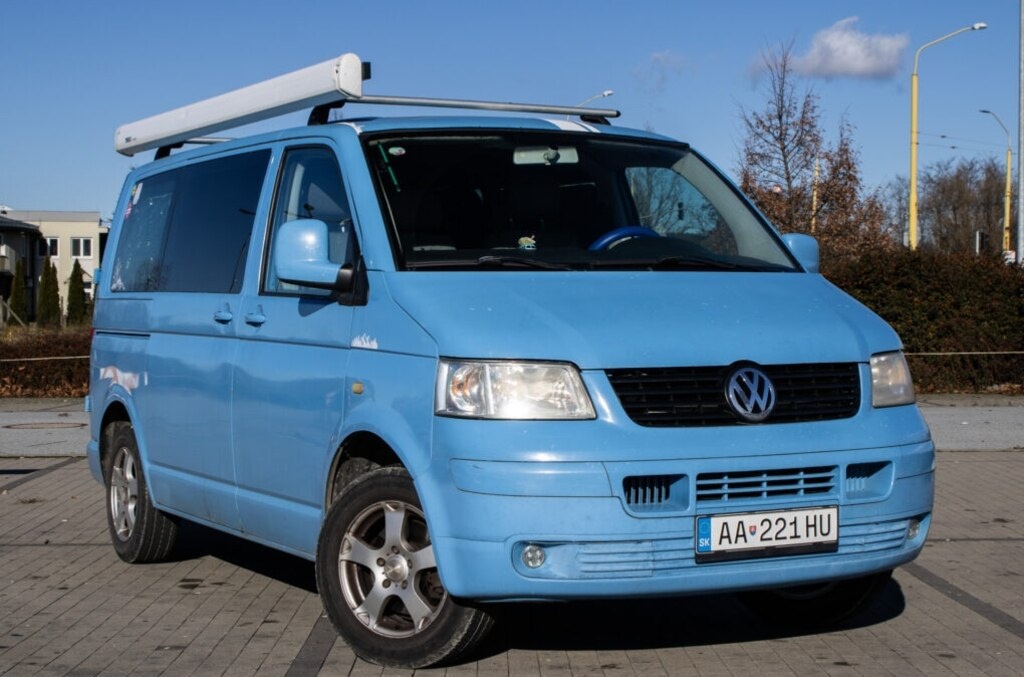 Volkswagen Transporter 1.9 TDI, 75kW (2009) - 3