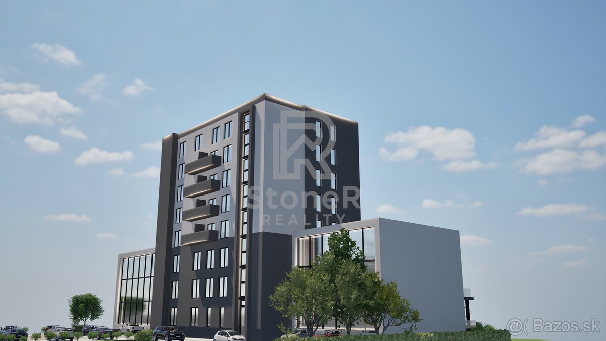 Predaj 4 izbového bytu - ELITE PARK - 3