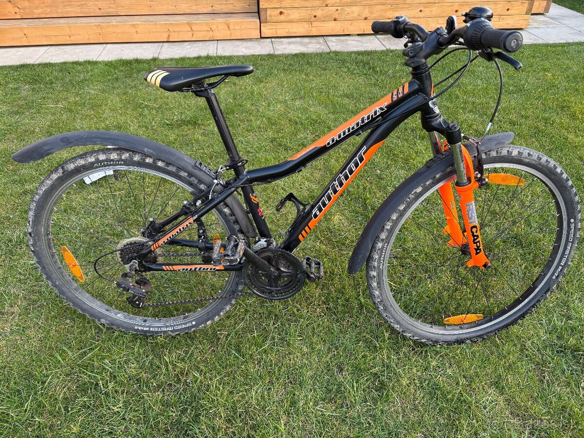 Detsky horský bicykel 26 - 3