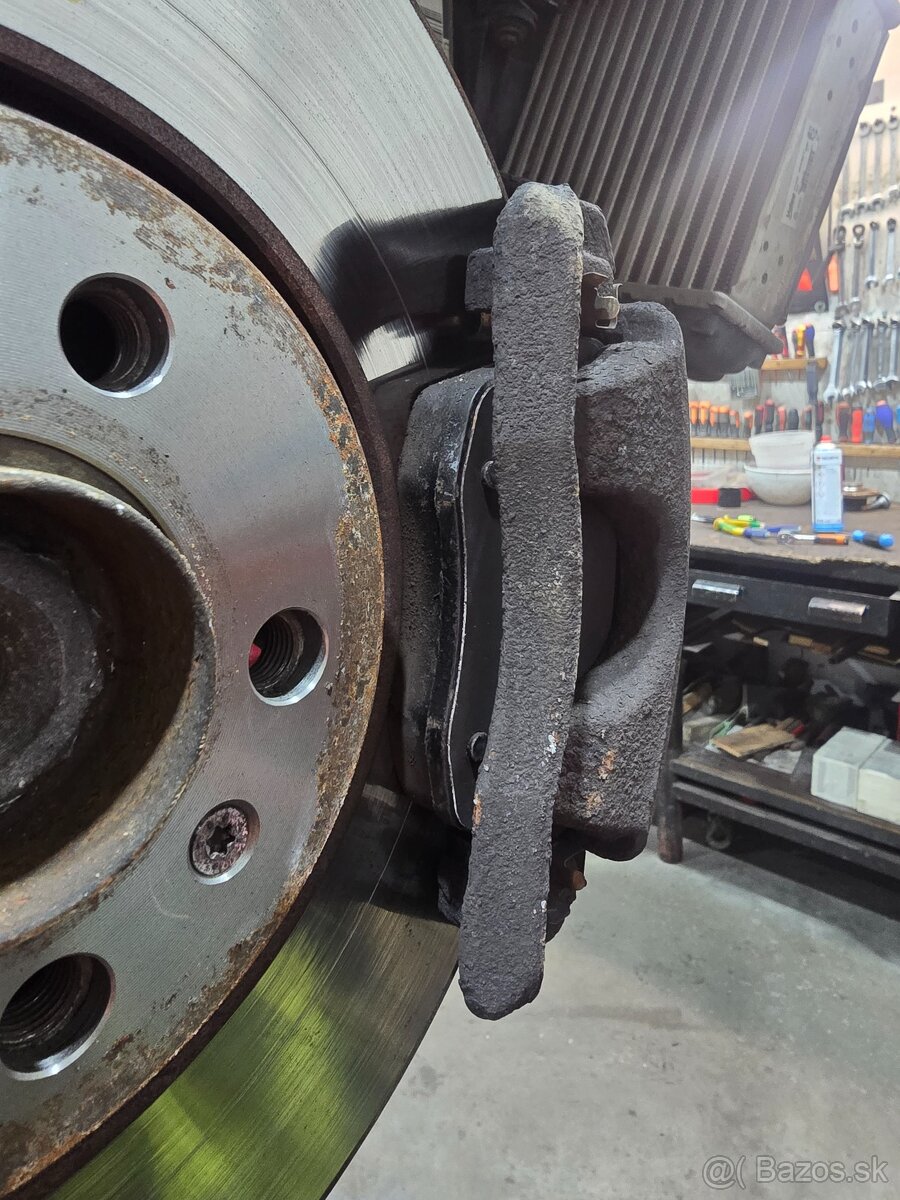 Brzdy , naprava skoda fabia rs - 3