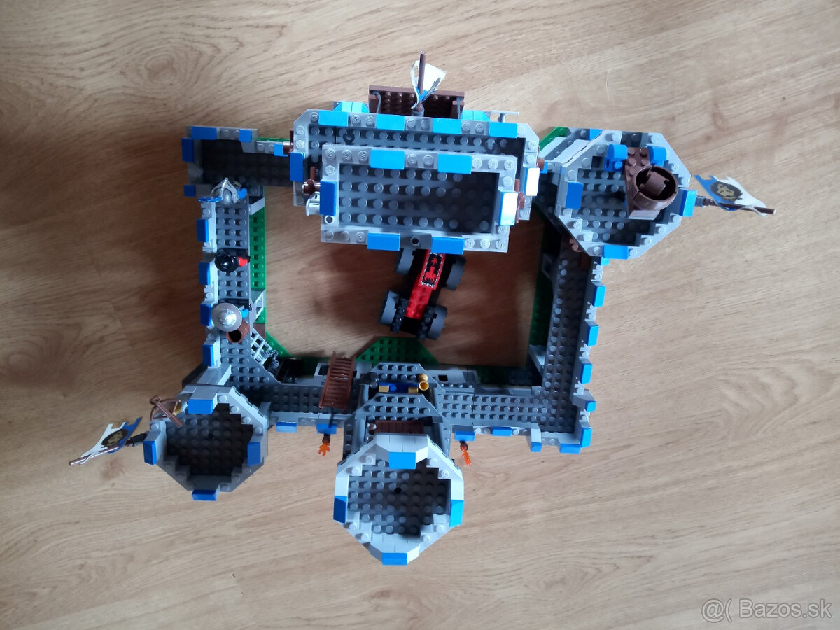 lego Castle 70404 - rezervované - 3