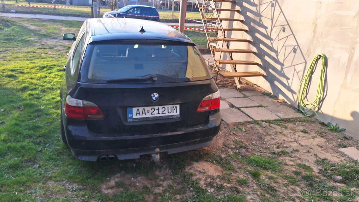 Predám vimenim bmw e61 525d - 3