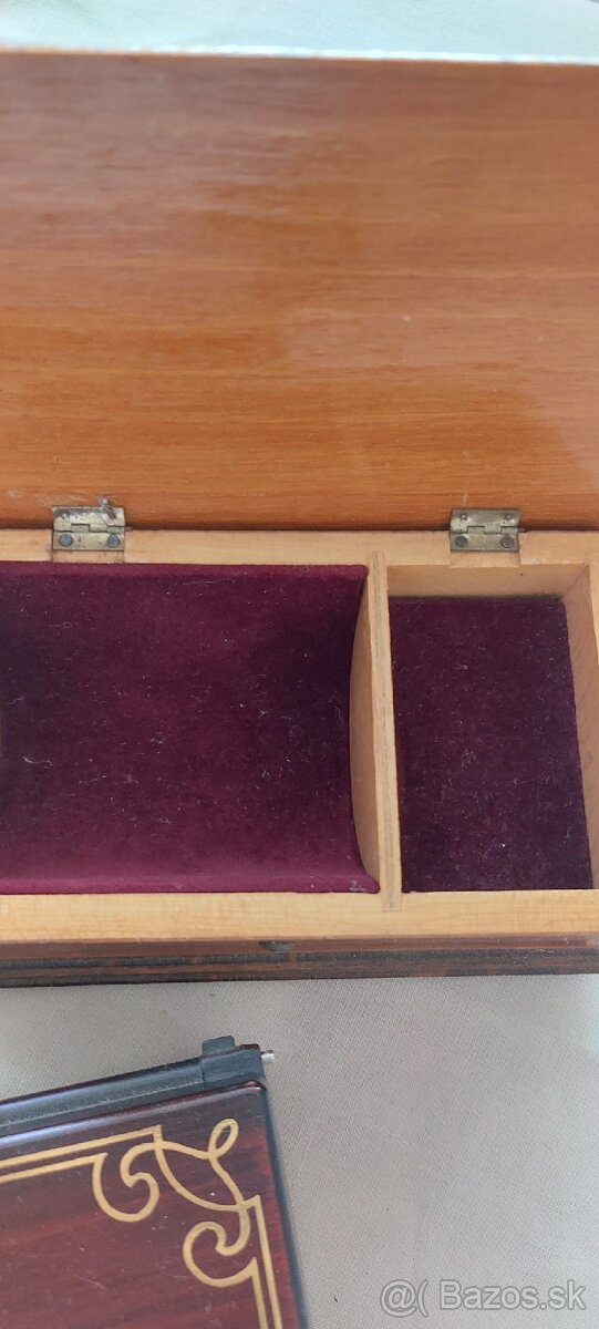 Šperkovnice,mix vecičky - 3