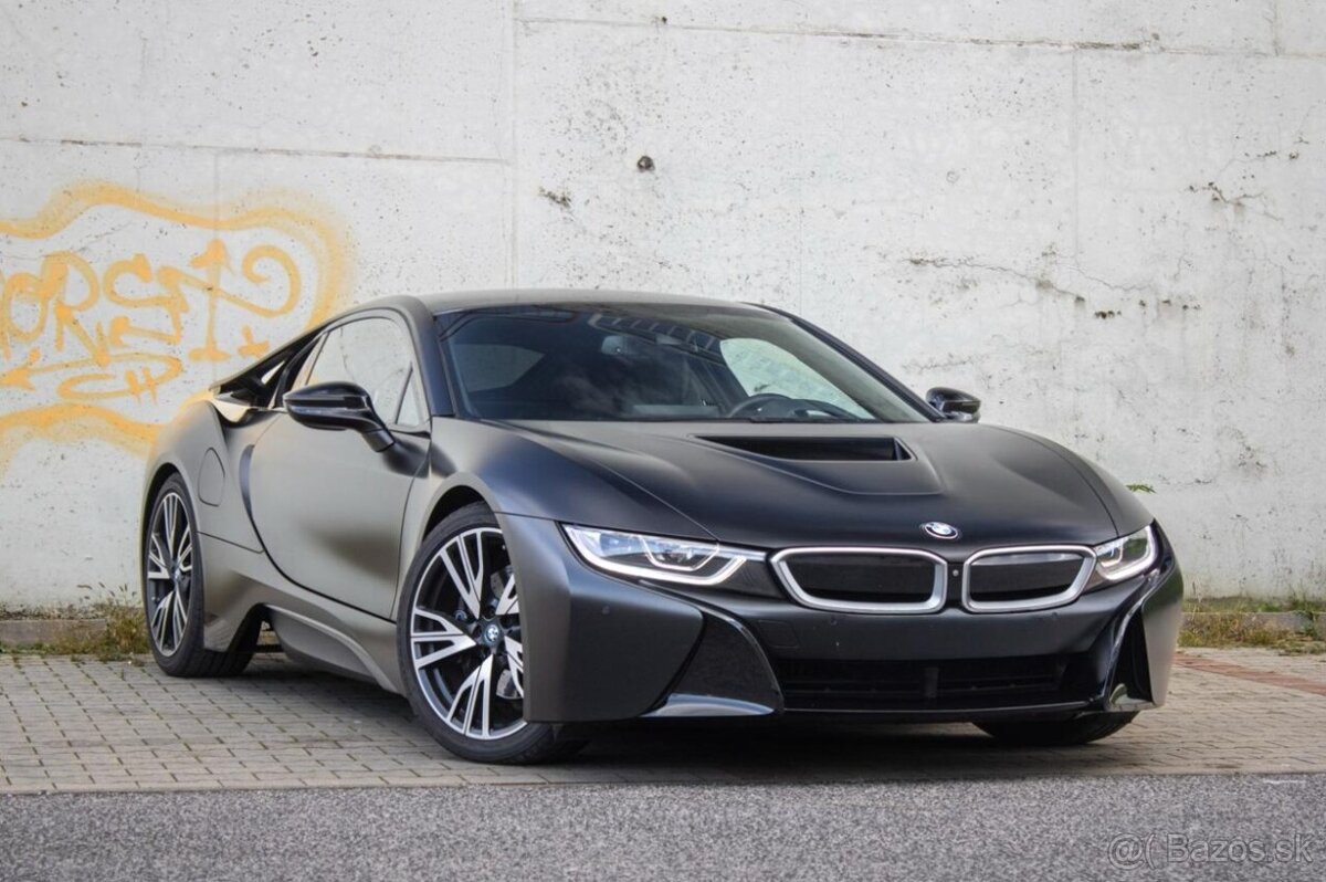 BMW i8 Protonic Frozen Edition DPH - 3