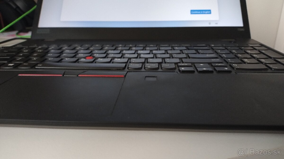 Thinkpad T590 - 3